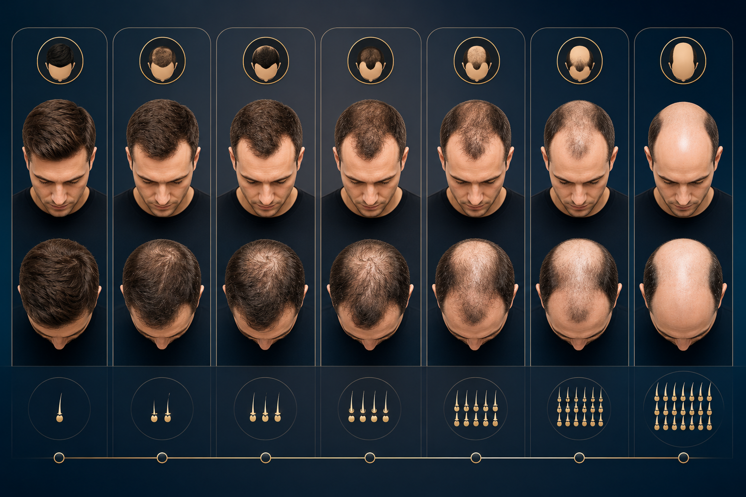 Sind 4000 Grafts für eine Haartransplantation ausreichend?