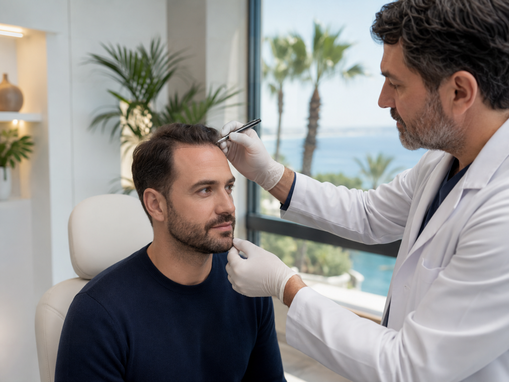 Why UK Patients Choose Antalya for Hair Transplant