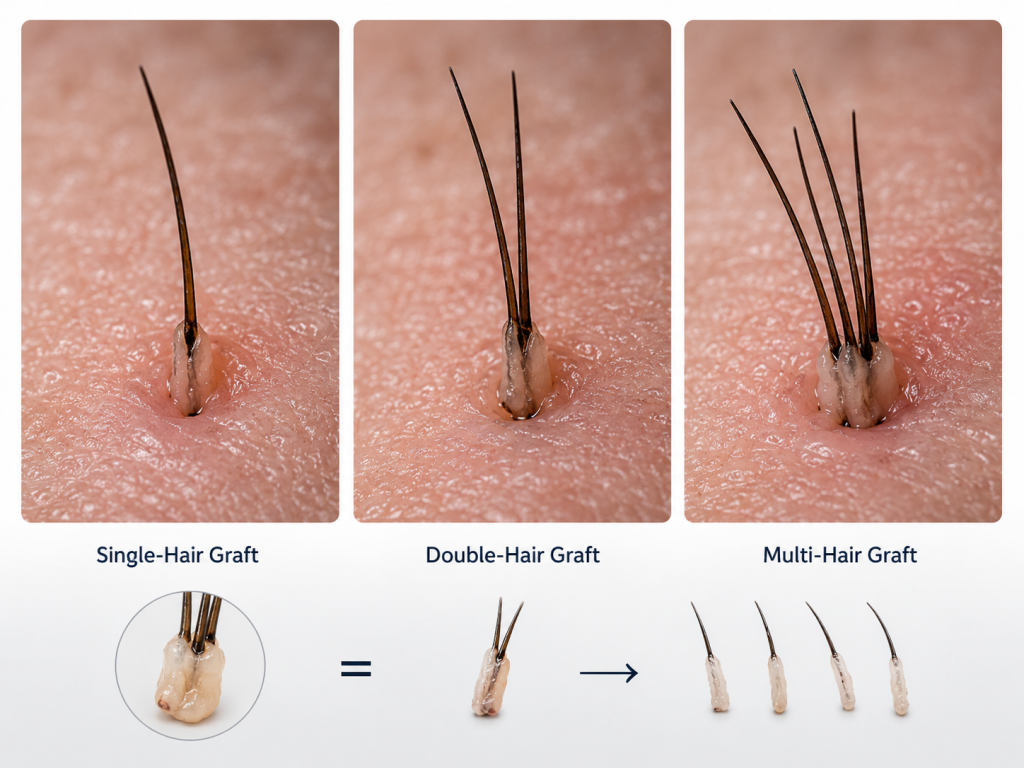How Many Grafts Do I Need?