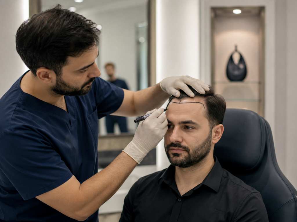 Why Doctor Involvement Matters in Hair Transplant Surgery