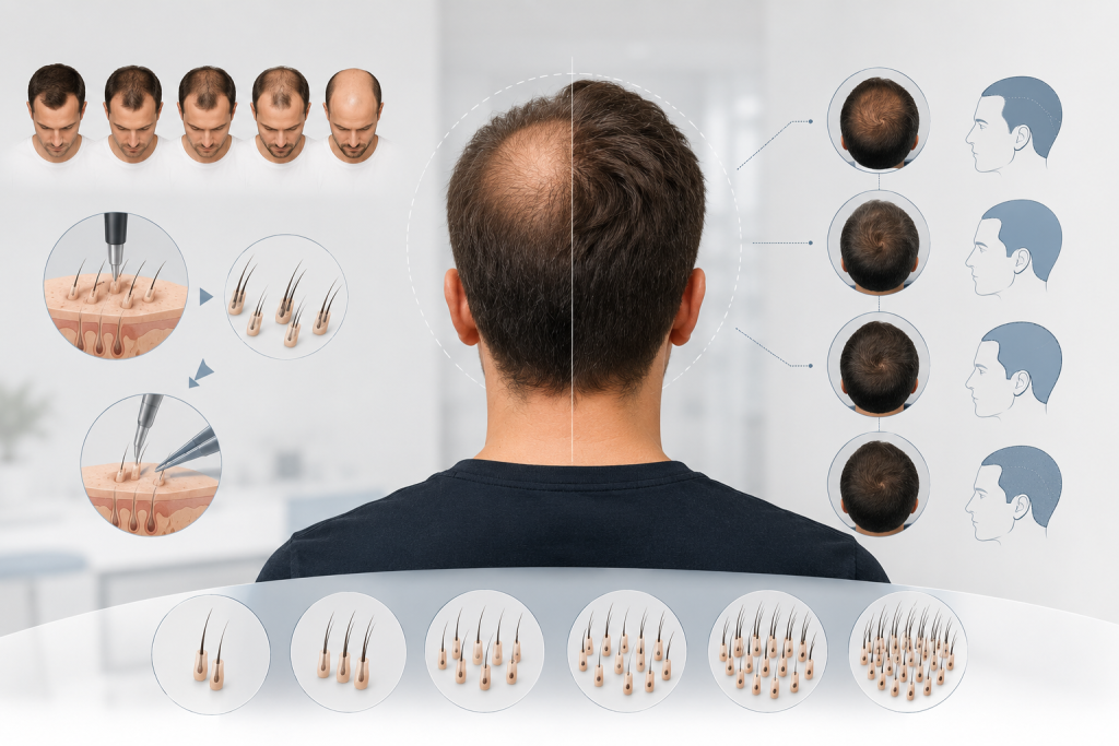 How Many Grafts Do I Need?