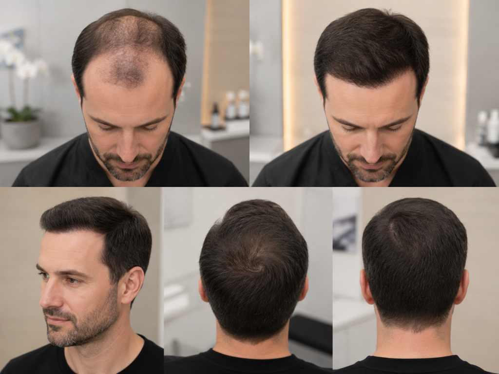 Is 4000 Grafts Enough for a Hair Transplant?