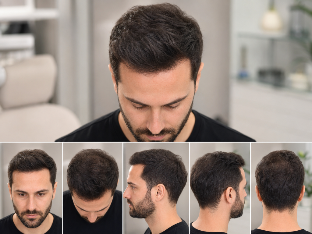 Is 4000 Grafts Enough for a Hair Transplant?