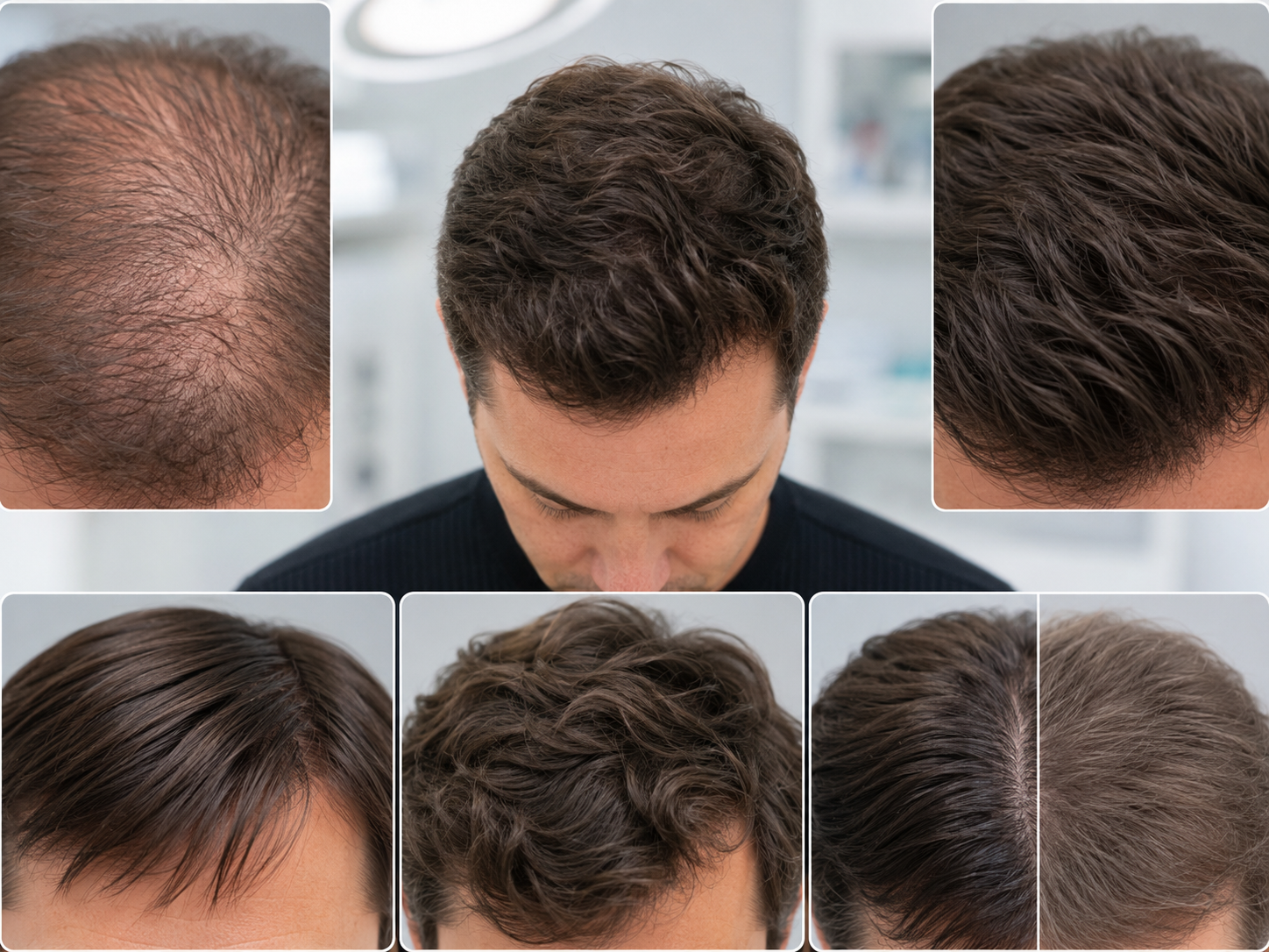 Kosten einer Haartransplantation in Antalya