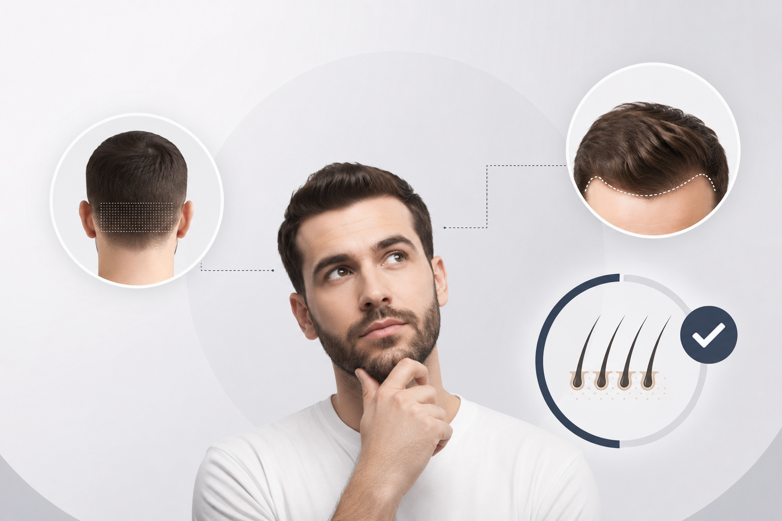 Is 4000 Grafts Enough for a Hair Transplant?