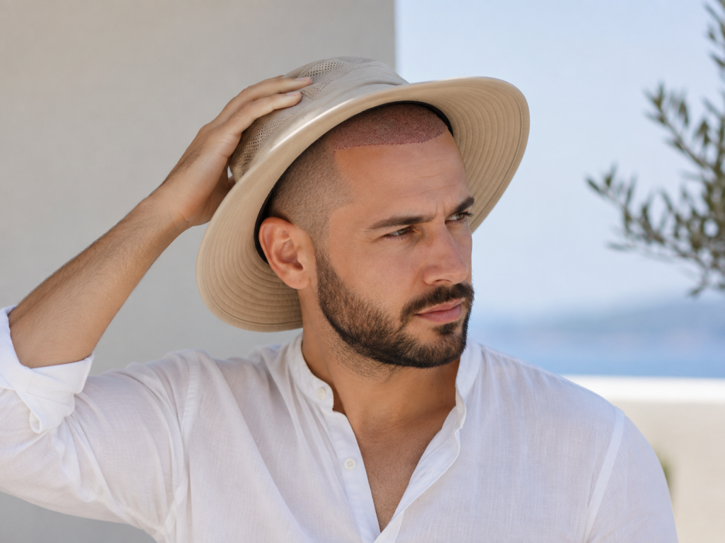 When Can I Swim After Hair Transplant?