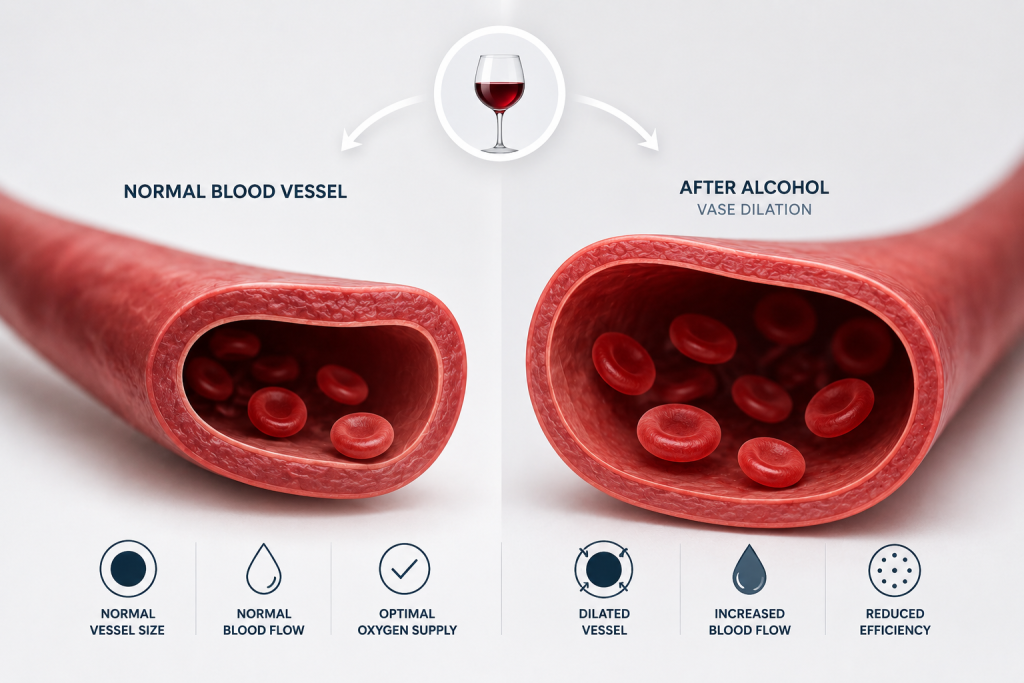 Alcohol After Hair Transplant
