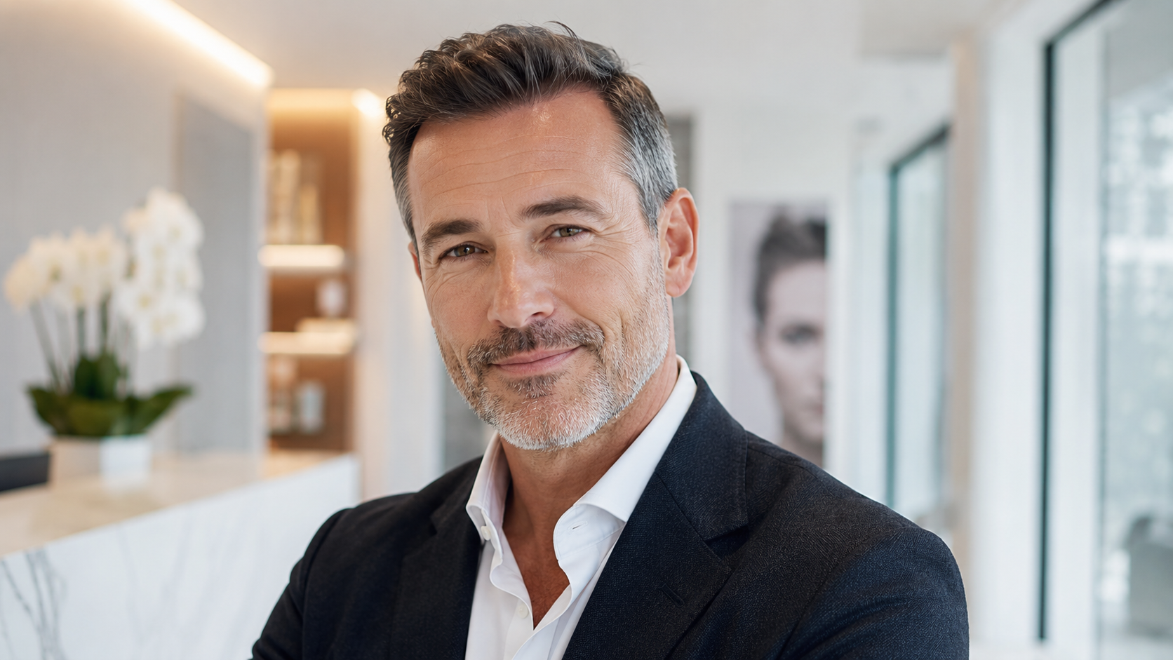 Hair Transplant After 40