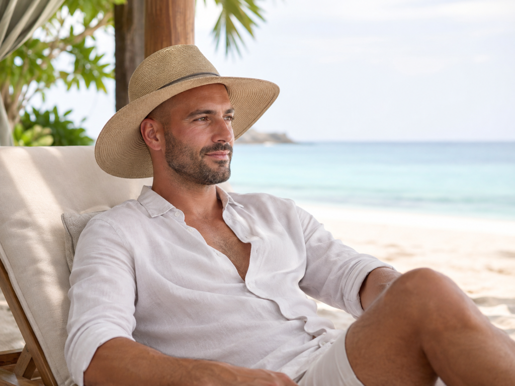 Hair Transplant in Summer