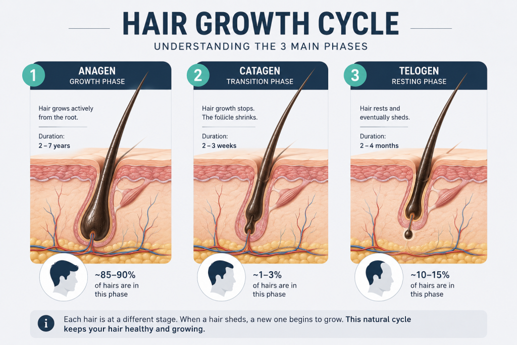 Minoxidil After Hair Transplant