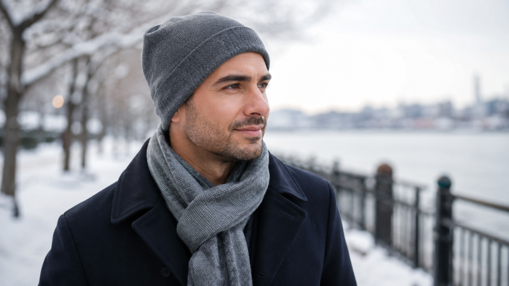 Hair Transplant in Winter