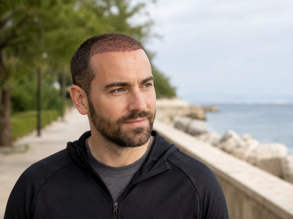 Exercise After Hair Transplant
