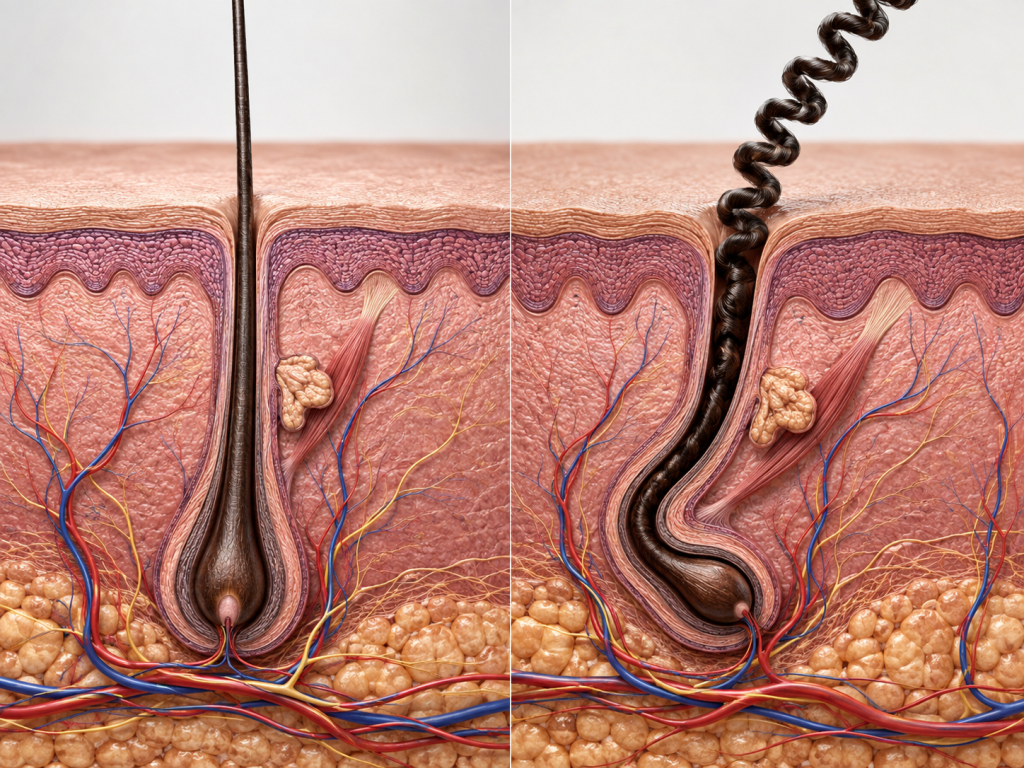 Afro Hair Transplant