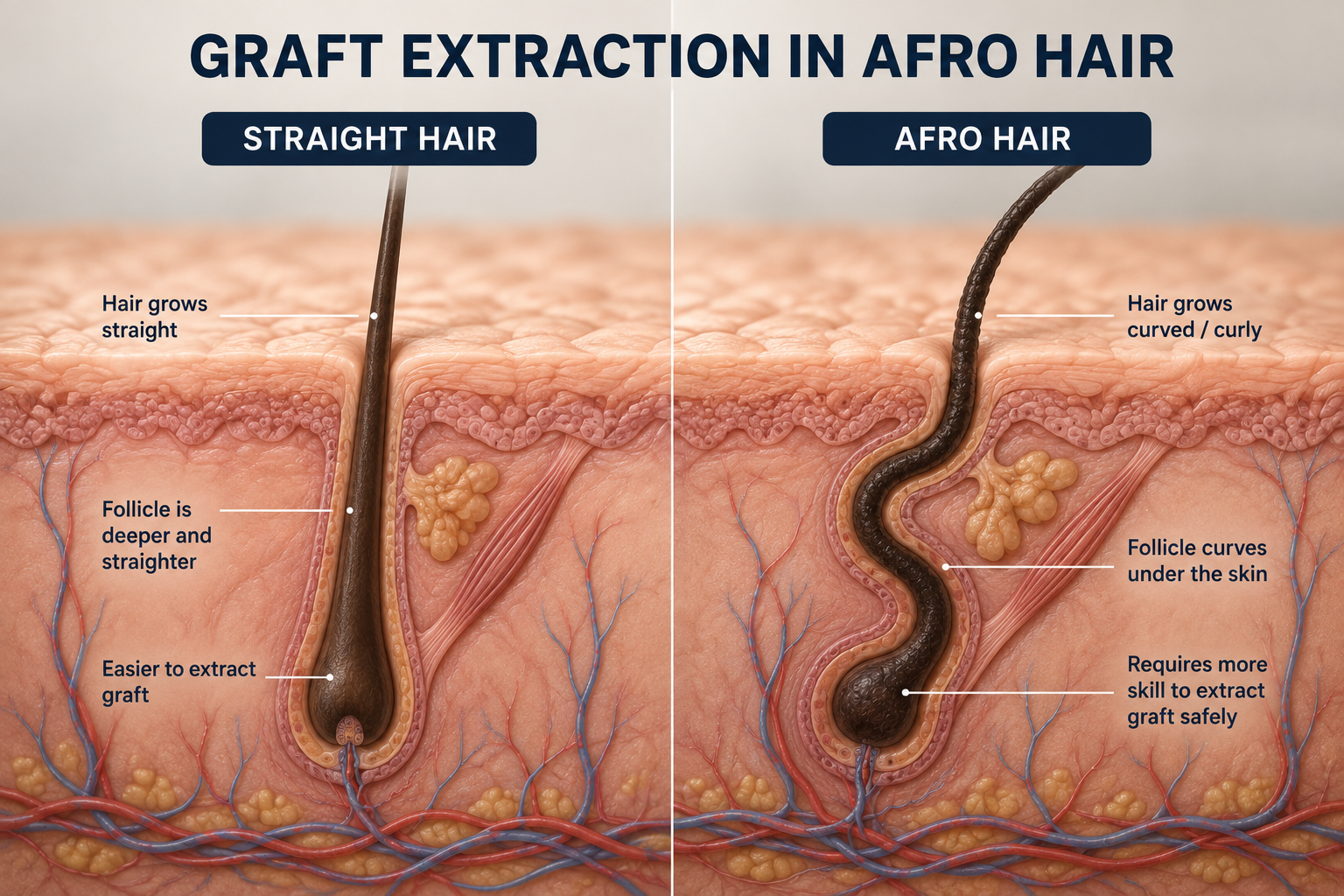 Afro Hair Transplant