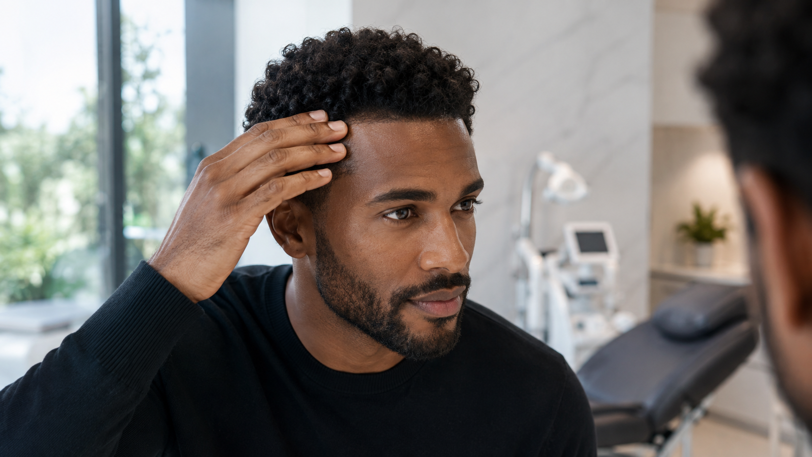 Afro Hair Transplant