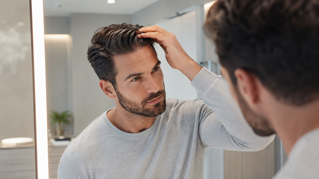 Hair Transplant Density