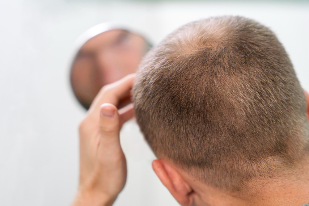 Androgenic Alopecia: Causes, Symptoms, Stages & Best Treatments