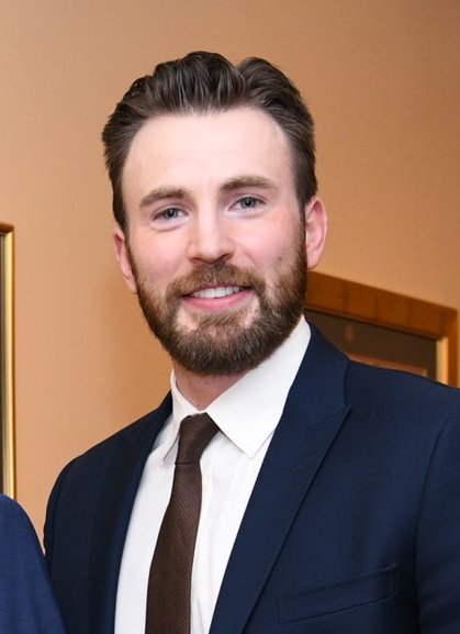 Chris Evans Hair Transplant: Before & After