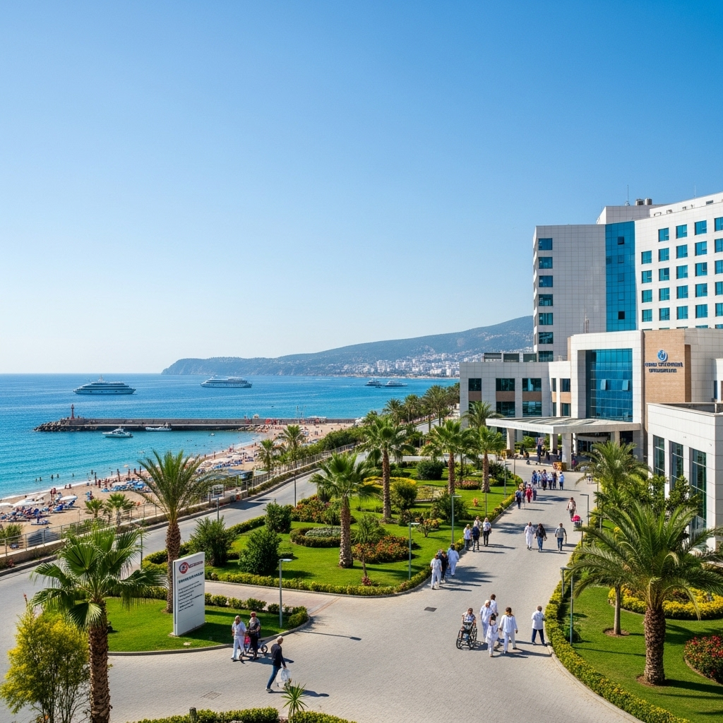 Health Tourism in Antalya: Why the World Chooses Turkey’s Medical Paradise