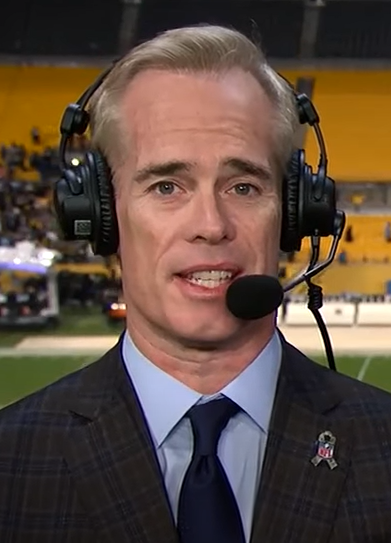 Joe Buck Hair Transplant: Before and After Transformation