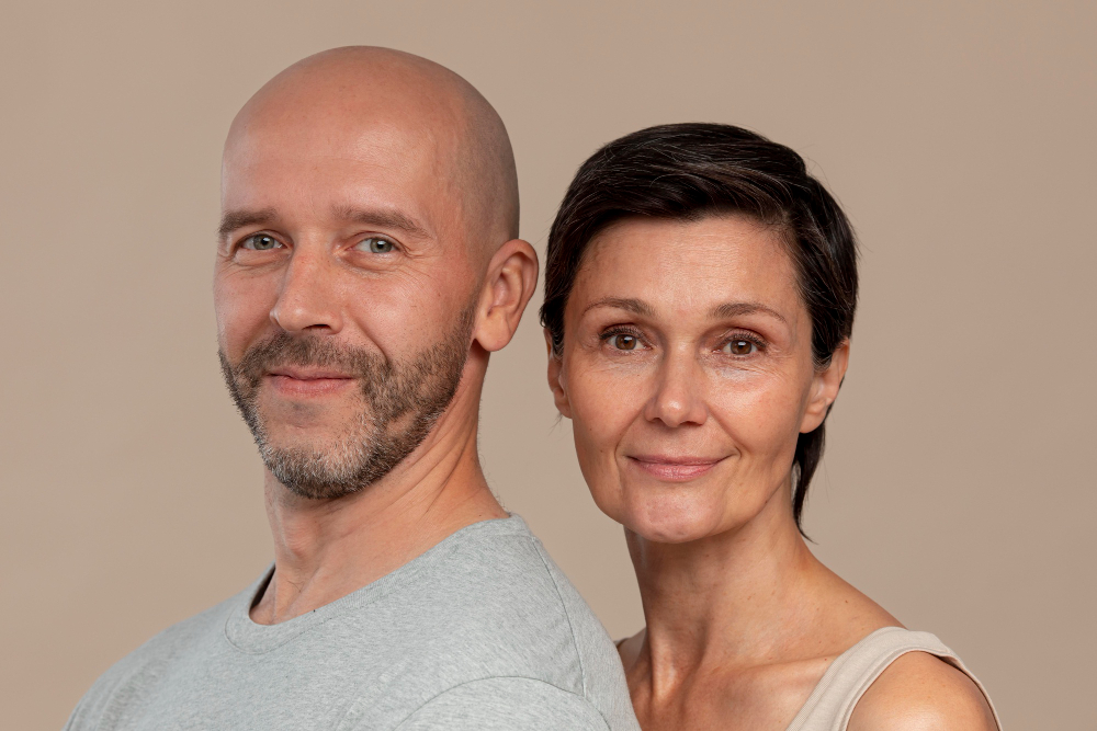 Male vs Female Hairline: Design, Angles, Density & Face Proportions Explained