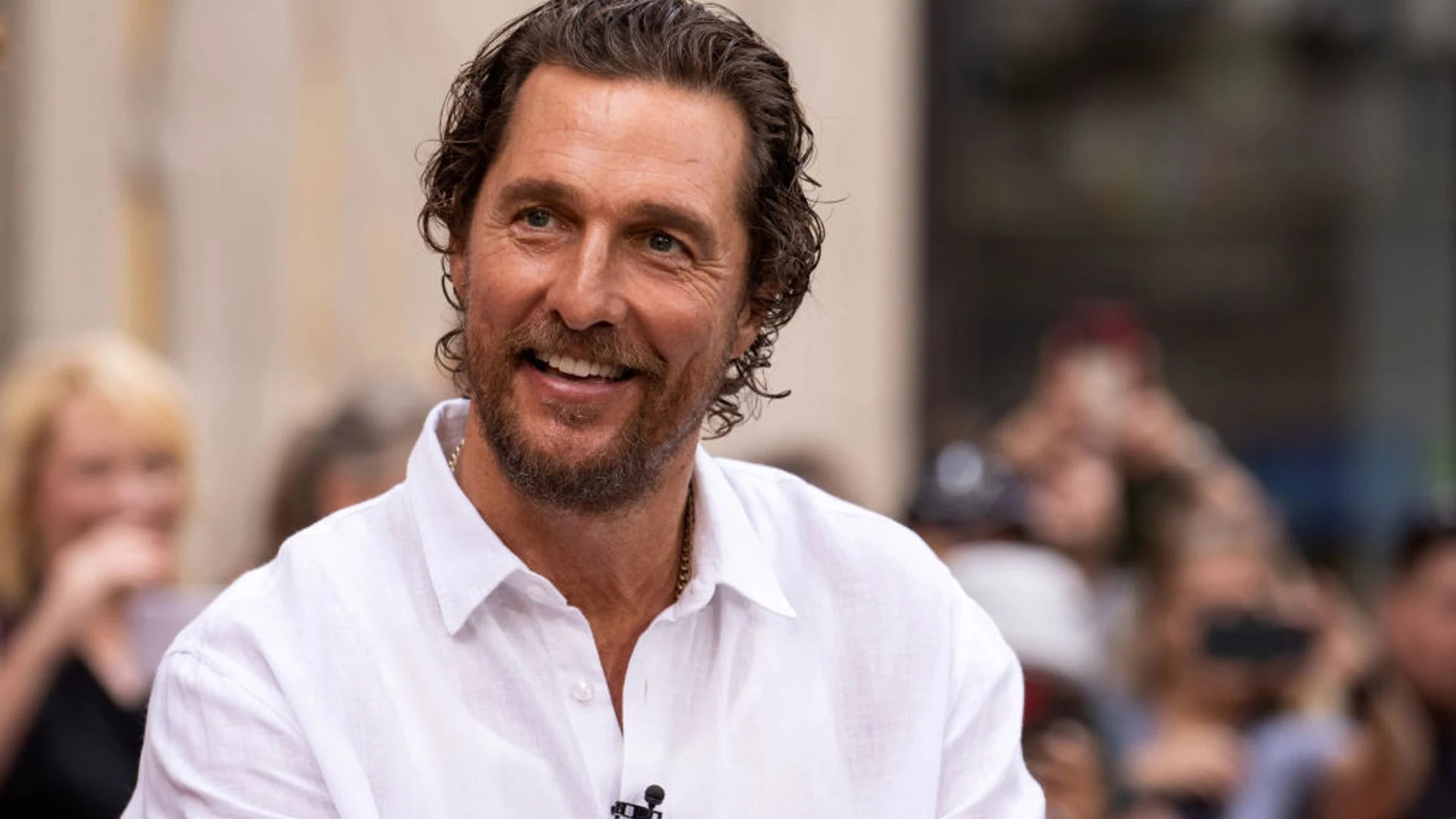 Matthew McConaughey Hair Transplant: Age, Hair Replacement & Before–After Story