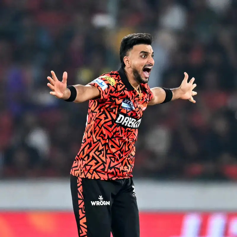 The Hair Transplant Journey of Harshal Patel: Regaining Confidence Beyond the Field